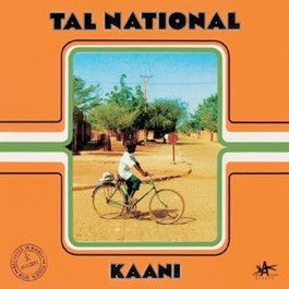 Image of Front Cover of LP - EX/EX - TAL NATIONAL, Kaani (Fatcat; FATLP126, UK 2013), , - 4126208E