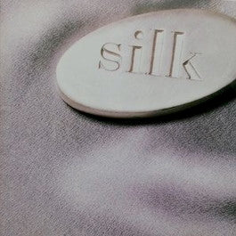 Image of Front Cover of LP - G+/G - SILK, Silk (Elektra; 7559-61849-1, Germany 1995, Inner), Lots of light marks to disc. Split to spine., - 2316393C