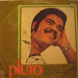 Image of Front Cover of LP - VG/G+ - PLUTO, Pluto (Wild Flower; LP373, Jamaica 1975), , - 2646171S