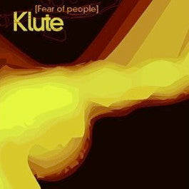 Image of Front Cover of 3xLP - VG+/VG - KLUTE, Fear Of People (Certificate 18; CERT19LP009, UK 2000), Light bruising to sleeve corners and wear to edges. Discs have light hairlines and some storage marks., - 0816130C