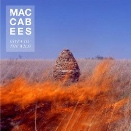 Image of Front Cover of 4745249S: 2xLP - THE MACCABEES, Given To The Wild (Fiction; 2787390, UK 2012, Triple Gatefold) No hype sticker VG+/VG+