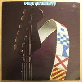 Image of Front Cover of LP - G+/VG - PORT AUTHORITY, Port Authority (United States Navy; 71001, US 1971), pen on label and rear, spine showing age., - 2626275E