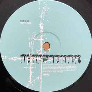 Image of Label Cover of 2xLP - VG/G+ - VARIOUS, Africafunk: The Original Sound Of 1970s Funky Africa (Harmless; HURTLP016, UK 1998, Picture Sleeve), Light scratches, hairliens, scuffs, edge & ring wearwear, - 3346001S