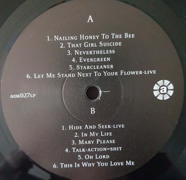 Image of Label Cover of 2xLP - EX/EX - THE BRIAN JONESTOWN MASSACRE, Tepid Peppermint Wonderland: A Retrospective Volume 2 ('a' Recordings; AUK027LP, UK 2014 Reissue, Gatefold, 2 Inners), , - 0926050E