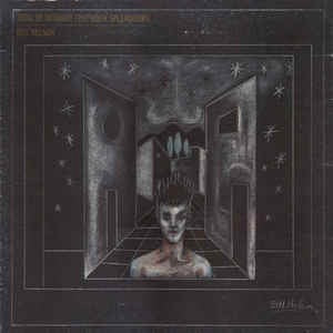 Image of Front Cover of 5xLP - VG+/VG+ - BILL NELSON, Trial By Intimacy(The Book Splendours) (Connoisseur; JEAN2, UK 1985, Bklet, Pstcd), Strong VG+, - 2346311S