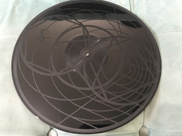 Image of Label Cover of LP - VG+/VG+ - SHABAZZ PALACES, Lese Majesty (Sub Pop; SP1044, US 2014, Embossed Sleeve, 2 Inners & Insert, Etched side 4), , - 2946274S
