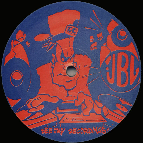 Image of Back Cover of 12" - /VG - INTA-WARRIORS, Vol. 2 - Dreams Of Heaven (Dee Jay Recordings; DJX 0013, UK 1993, Plain Sleeve), Light marks only, - 3226105E