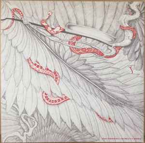 Image of Back Cover of 4745068S: 2xLP - THE BUG, Angels & Devils (Ninja Tune; ZEN211, UK 2014, Gatefold, 2 Die Cut Inners) VG+/VG+