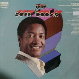 Image of Front Cover of 2xLP - VG+/VG - SAM COOKE, This Is Sam Cooke (RCA Victor Orange; DPS 2007, UK 1971, Gatefold), , - 3616205C
