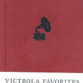 Image of Front Cover of 3855081S: 2xCD - VARIOUS, Victrola Favorites: Artifacts From Bygone Days (Dust-to-Digital; DTD-11, US 2007, Book Sleeve, Book) VG+/VG+