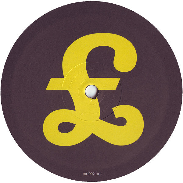 Image of Label Cover of 2xLP - VG/G+ - ETIENNE DE CRECY, Super Discount (Different; DIF 002 DLP, France 1997, Gatefold), Sleeve quite worn, ringwear, marks, sticker ghost and corner damage. Lots of light hairlines on discs., - 3016100C