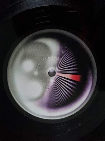 Image of Label Cover of 2xLP - NEW/NEW - TAME IMPALA, Currents (Fiction; 4730677, Europe 2015, Gatefold, 2 Inners), , Album of the Year 2015 Number 13. Much has changed since Tame Impala first emerged with an EP of dusty home recordings in 2008. By and large Kevin Parker's approach to recording has not, though the sound coming out of his home studio has vastly expanded, as has the number of people anticipating the fruits of his labour. Tame Impala's third album is titled 'Currents', and on it Parker address