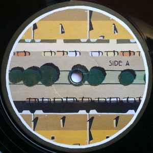 Image of Label Cover of LP - VG/VG - C DUNCAN, Architect (FatCat Records; FATLP130, UK 2015), , - 4026036E