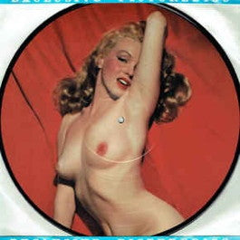 Image of Front Cover of LP - VG+/VG - MARILYN MONROE, Marilyn Monroe (All Round Trading; AR30031 , Europe 1984, Picture Disc), , - 2426120E