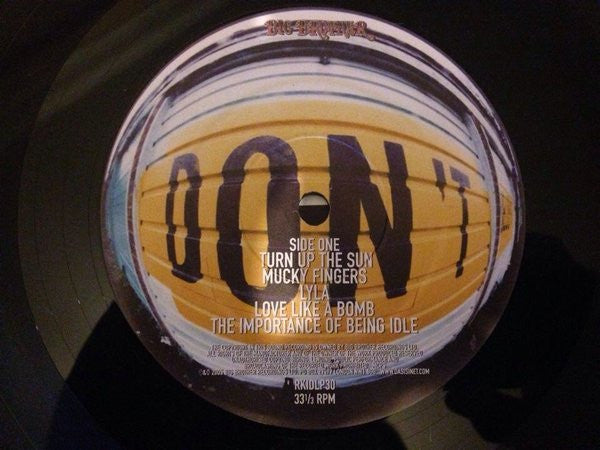 Image of Label Cover of LP - VG+/VG - OASIS , Don't Believe The Truth (Big Brother ; RKIDLP30X, UK 2005, Gatefold, Inner, Print No. 4560, Limited Edition), Record Has A Fair Amount Of Light Hairlines, But Doesn't Affect Play., - 3946252S
