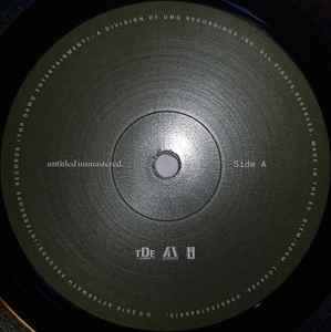 Image of Label Cover of LP - NEW/NEW - KENDRICK LAMAR, Untitled Unmastered. (Top Dawg Entertainment; 4786681, Europe 2016), , Kendrick Lamar has released a surprise eight-track album, Untitled Unmastered, comprising outtakes from the Grammy-winning To Pimp A Butterfly. Filled with jazz solos and politically-charged lyrics, it appers to be a companion piece to Butterfly, rather than a standalone record. All of the tracks are untitled, save for the date they were recorded. - 0116222C