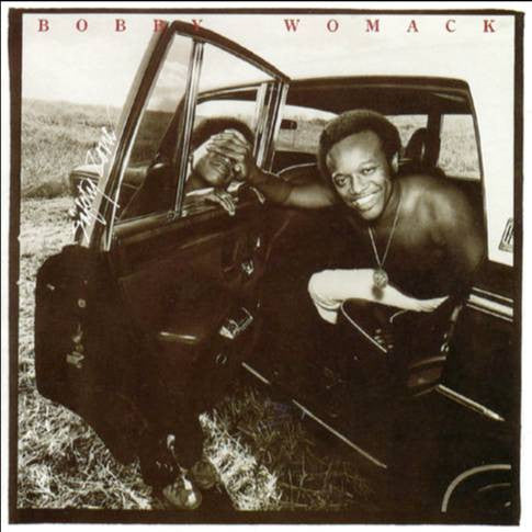 Image of Front Cover of LP - VG+/VG - BOBBY WOMACK, Safety Zone (UA; UAG 29907, UK 1975, Laminated Sleeve, Inner), , - 2326057E