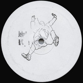 Image of Front Cover of 10" - /G+ - POTENTIAL BAD BOY WITH MC DET, So Simple / Rollin' (Jekyll & Hyde; J+H 001, UK 1994, Plain Sleeve), , - 4226323E