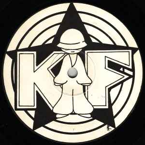 Image of Back Cover of 12" - /VG - LUNA C, The Luna C Project (Kniteforce Records; KF001, UK 1993), , - 2346203S
