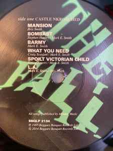 Image of Label Cover of LP - NEW/NEW - THE FALL, This Nation's Saving Grace (Beggars Banquet; BBQLP2134, UK 2014 Reissue), , - 0916432C