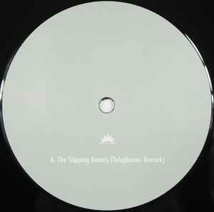 Image of Label Cover of 4844035S: 12" - VANGELIS KATSOULIS, The Sleeping Beauties Remixed (Into The Light Records; ITL002.5, Greece 2015, Die Cut Sleeve) few marks and hairlines one side. original sleeve VG/VG