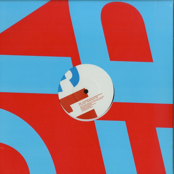 Image of Front Cover of 12" - VG+/VG+ - VILLA H2H, Villa H2H / Villalobos Remix (Perlon; PERL113, Germany 2017, Company Sleeve), original company sleeve - light edge wear - v. minor, - 3646115S