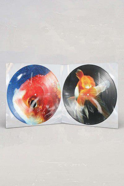 Image of Label Cover of 2xLP - VG+/VG+ - VINCE STAPLES, Big Fish Theory (Def Jam; 00602557768046, UK 2017, Stickered Plastic Gatefold Sleeve, Picture Discs), , - 2746244S