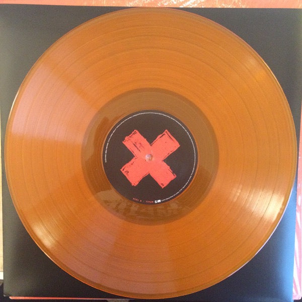 Image of Label Cover of LP - VG+/VG+ - ED SHEERAN, + (Asylum Records; 5052498774906, Europe 2011, Inner, 180 Gram Orange Vinyl), , - 3726261E