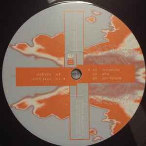 Image of Label Cover of 2xLP - G+/G+ - MORPH, Stormwatch (New Electronica; ELEC11LP, UK 1994, Picture Sleeve), scuffs and marks - nothing major. strong edge wear and odd crease to sleeve - peel marks top right front, - 1846103S