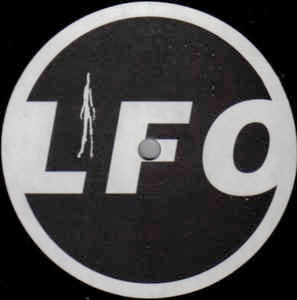 Image of Front Cover of 12" - /VG - LFO, LFO (The Leeds Warehouse Mix) / Track 4 / Probe (The Cuba Edit) (Warp; WAP 5, UK 1990, Promo), light marks only, - 2546295S