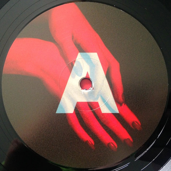 Image of Label Cover of LP - VG+/VG+ - INTERPOL, El Pintor (Soft Limit; SOFTLIMIT01LP, Europe 2014, Inner), , - 4046200S