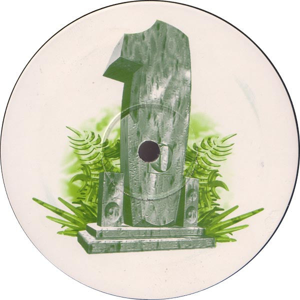 Image of Label Cover of 3xLP - VG/VG - VARIOUS, 1 In The Jungle (Take One; LP TAKE 1, UK 1995, 3 Inners), Records Have Some Light Hairlines, Doesn't Affect Play, Shop Tested., - 3946373S