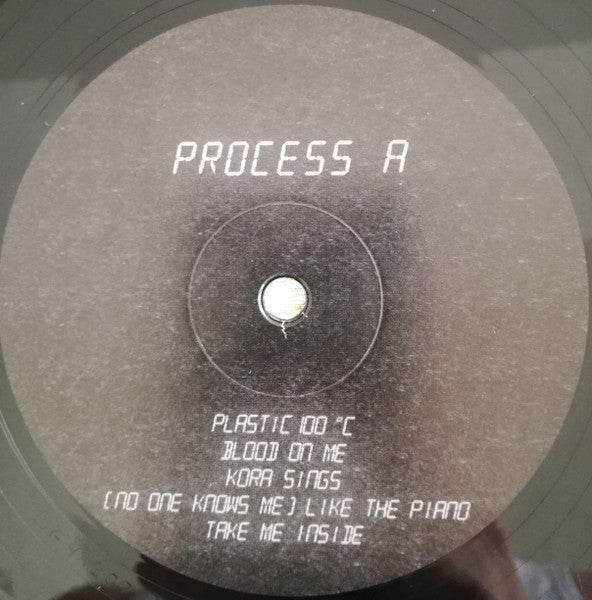 Image of Label Cover of LP - NEW/NEW - SAMPHA, Process (Young Turks; YTLP158, UK 2017, Inner, + CD), , Sampha has quietly but assuredly become one of the UK s most enigmatic and respected artists. Still just twenty seven years old, he has lent his vocal, production and songwriting talents to a range of stand out releases, from UK contemporaries such as FKA twigs, Jessie Ware and SBTRKT to world-renowned superstars like Drake, Kanye West and, most recently this year, on Frank Ocean s Endless and Solange s A