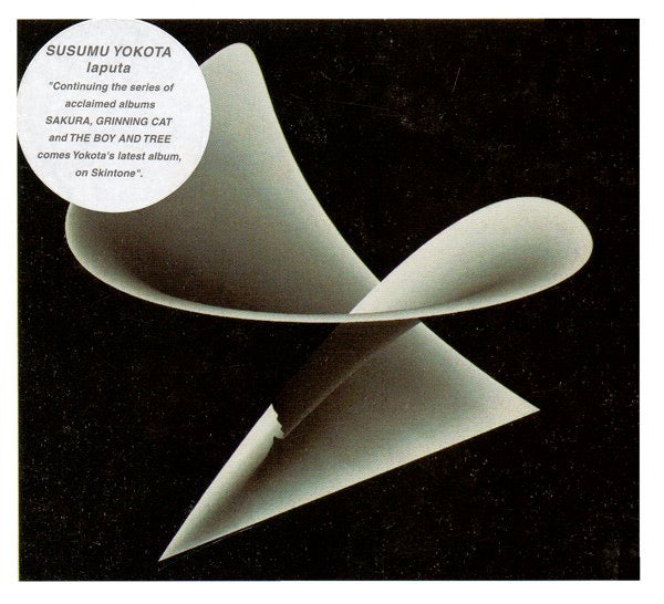 Image of Front Cover of 2xLP - VG/VG - SUSUMU YOKOTA, Laputa (Skintone; STR-09UK LP, UK 2003), Strong VG, - 0726394E