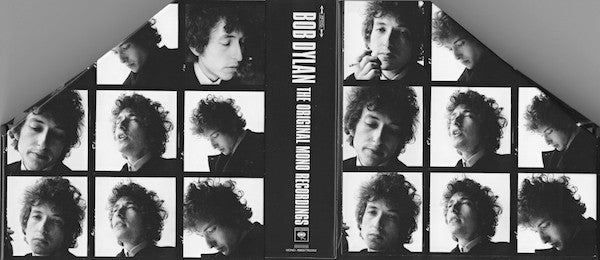 Image of Label Cover of 9xCD - VG+/EX - BOB DYLAN, The Original Mono Recordings (Columbia; 88697761042, Europe 2010, Box Set, Booklet & Inners), , - 0816066C