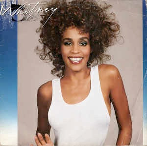 Image of Front Cover of 1644299S: LP - WHITNEY HOUSTON, Whitney  (Arista; 208141, Europe 1987, Picture Sleeve, Inner)   VG/VG