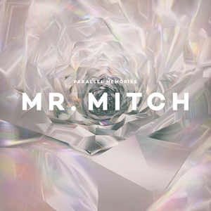Image of Front Cover of 2xLP - VG+/VG+ - MR. MITCH, Parallel Memories (Planet Mu; ZIQ355, UK 2014, Picture Sleeve, Black Inners), Looks Unplayed, - 3926402E