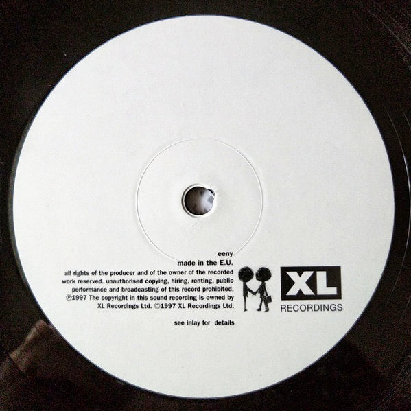 Image of Label Cover of 2xLP - VG+/VG - RADIOHEAD, Ok Computer (XL; XLLP781, Europe 2016 Reissue, Gatefold, 2 Inners), Hairlines, - 3746377S