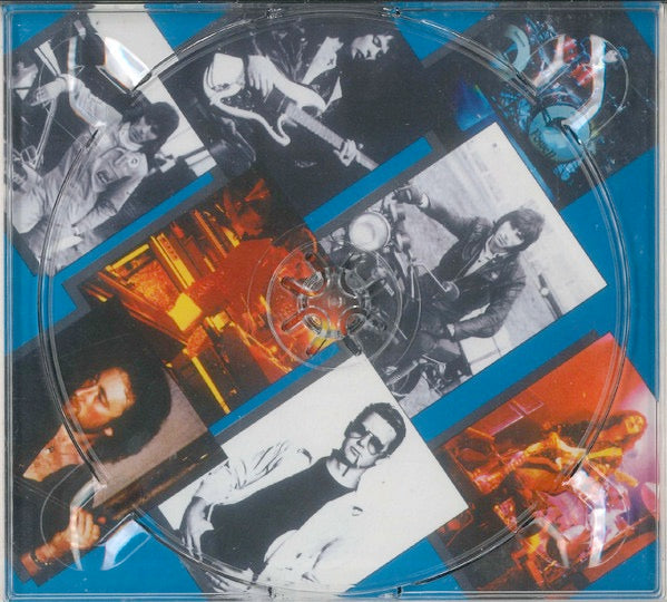 Image of Label Cover of 2xCD - VG+/VG+ - RAINBOW, Down To Earth (Polydor; 533 136-7, Europe 2011 Reissue, Double Digipak, Booklet), , - 3536075E