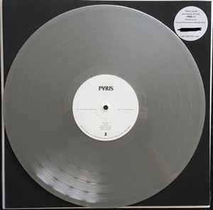 Image of Label Cover of LP - NEW/NEW - PVRIS, All We Know Of Heaven, All We Need Of Hell (Rise Records ; RR378-1K, Europe 2017, Limited Edition, Silver Trans Vinyl, Download, Ltd Ed. 1500), , - 3236107E