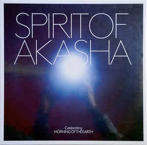 Image of Front Cover of 2xLP - VG+/VG+ - VARIOUS, Spirit Of Akasha (Original Film Soundtrack) (Celebrating Morning Of The Earth) (Warner; SOA01A, Australia 2014, Gatefold), , - 2926213E