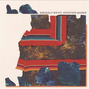 Image of Front Cover of 2xLP - VG+/VG+ - GRIZZLY BEAR, Painted Ruins (RCA; 88985-43579-1, Europe 2017, Gatefold, Insert, 180g), , - 2916085C