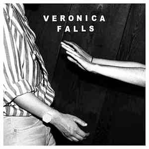 Image of Front Cover of LP - EX/EX - VERONICA FALLS, Waiting For Something To Happen (Bella Union; BELLAV376, UK 2013, Insert, With CD), Opened Instore, Still In Stickered Shrinkwrap, - 3746274S
