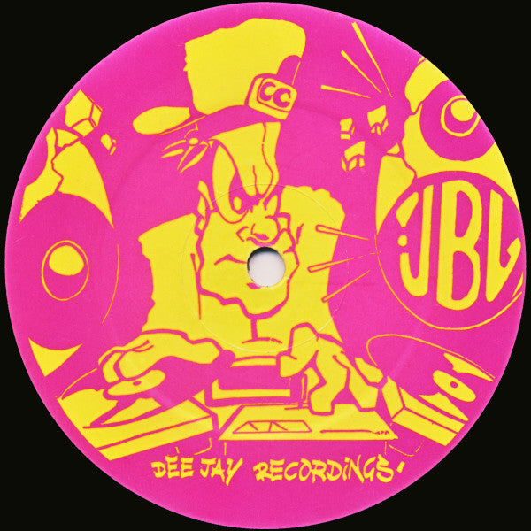 Image of Back Cover of 12" - /VG - CRYSTL, Meditation (Remix) (Dee Jay Recordings; DJX0018, UK 1994), Light marks only, - 3226110E
