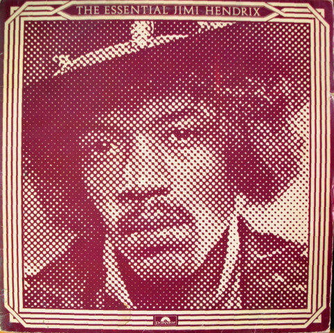 Image of Front Cover of 2xLP - VG/VG - JIMI HENDRIX, The Essential Jimi Hendrix (Polydor; 2612 034, UK 1978, Gatefold), , - 4326345E