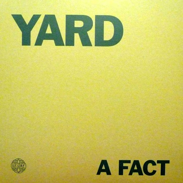 Image of Back Cover of LP - VG+/EX - IKE YARD, Ike Yard (Desire Records; dsr050LP , France 2012 Reissue, Inner & Insert, White Vinyl), Slight Fading To Sleeve Edges, - 4226299E