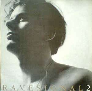 Image of Front Cover of 12" - VG/VG+ - C.J. BOLLAND, Ravesignal Vol. II (R & S Records; RS 928, Belgium 1990, Picture Sleeve), light edge wear, corner ding - v. minor, - 2346365S