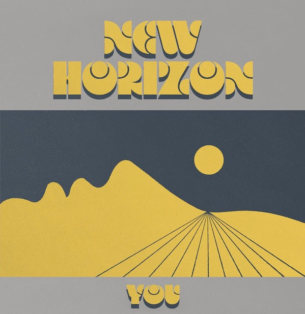 Image of Front Cover of 12" - VG/EX - NEW HORIZON, You (Best Record Italy; BST-X043, Best Record BST-X043, Italy 2018, Picture Sleeve, Limited Edition, Remastered), , Limited edition Disco-funk 12 inch by New Horizon, an obscure studio project from NYC. - 2526022E