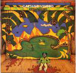 Image of Front Cover of LP - VG+/VG - CAETANO VELOSO, Estrangeiro (Island; 842 492-1, UK 1990, Company Inner), Light marks only, - 4216392C
