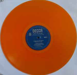 Image of Label Cover of LP - VG+/VG - THE ROLLING STONES, Through The Past, Darkly (Big Hits Vol. 2) (Decca; SKL 8818-1, Europe 2019 Reissue, Die Cut Octagonal Sleeve in Stickered Plastic Sleeve, Company Inner, 180 Gram Orange Vinyl), , - 2946281S